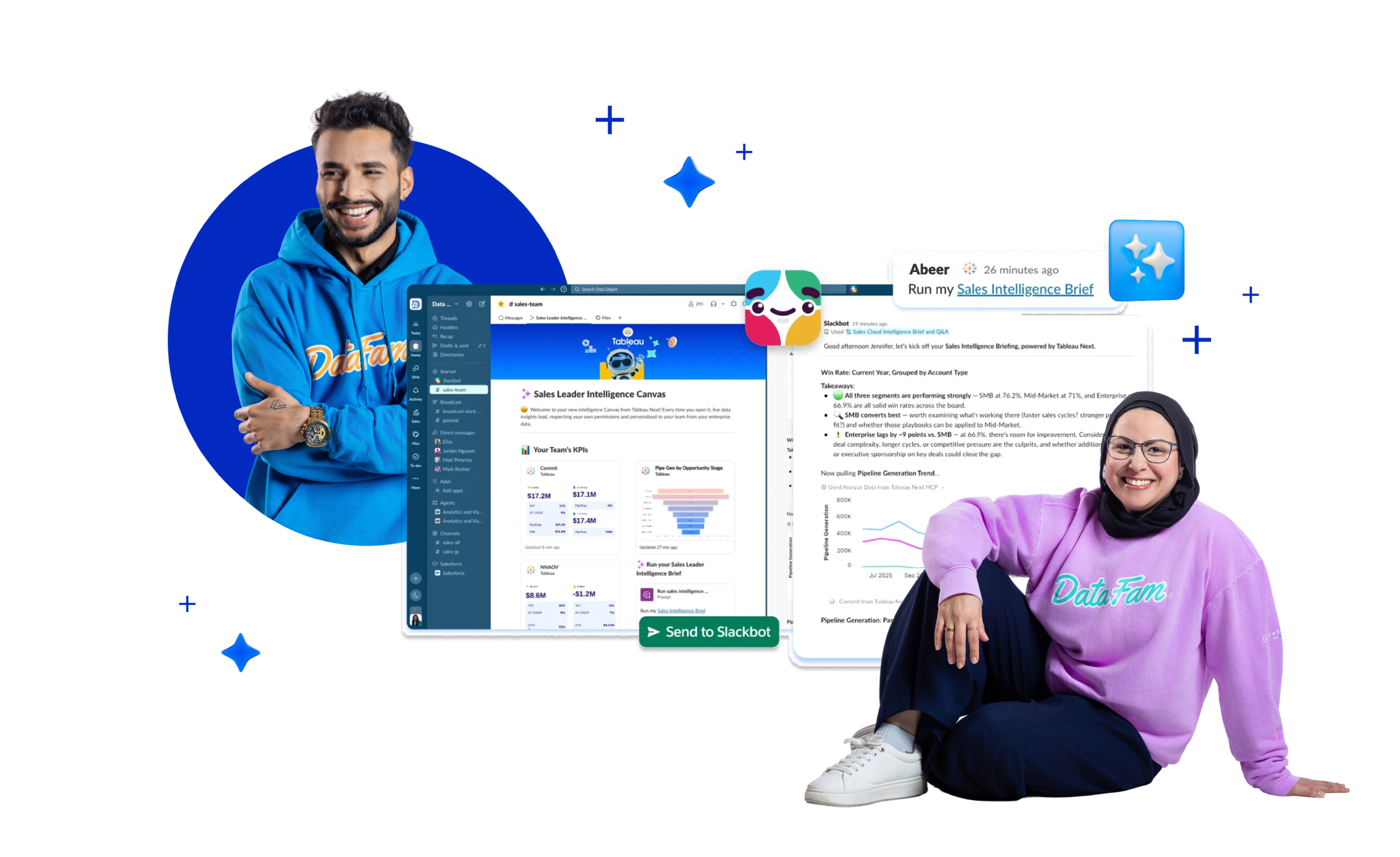 Conversational Analytics DataFam